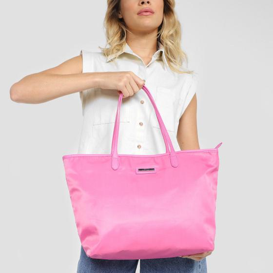 Imagem de Bolsa Santa Lolla Shopper Alça Fina Feminina