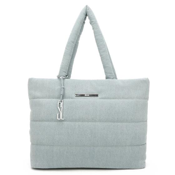 Bolsa Santa Lolla Shopper Puffer Feminina - Bolsas - Magazine Luiza