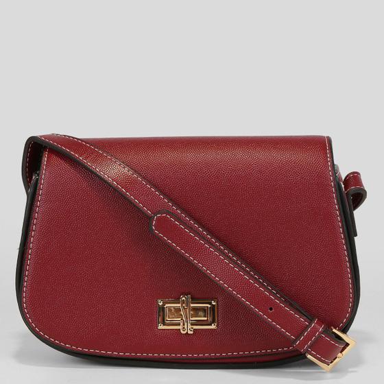 Bolsa Santa Lolla Transversal Pequena Feminina Imagem de Bolsa Santa Lolla Transversal Pequena Feminina