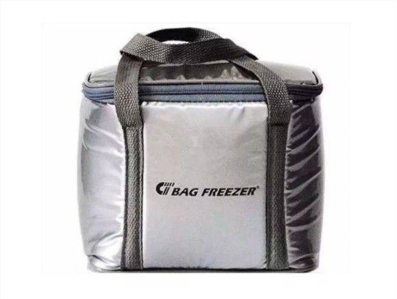 Imagem de Bolsa semi termica bag freezer 10 lts