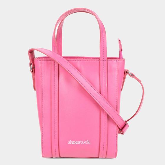 Imagem de Bolsa Shoestock Mini Tote Colab