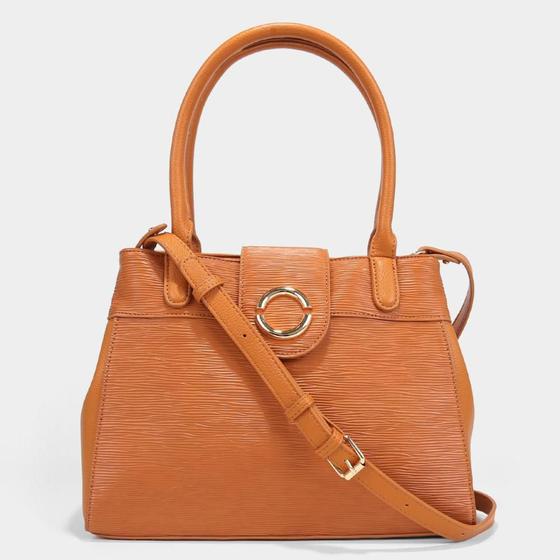 Bolsa Shoestock Tote Work Média Texturizada Feminina Menor preço em Bolsa Shoestock Tote Work Média Texturizada Feminina