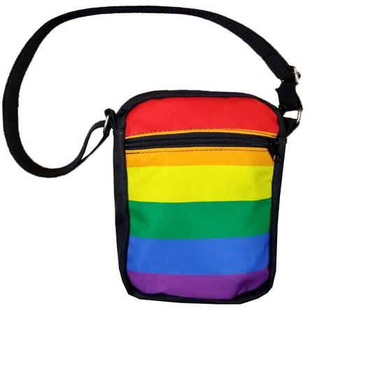 Imagem de Bolsa Shoulder Bag Arco-íris Monkless