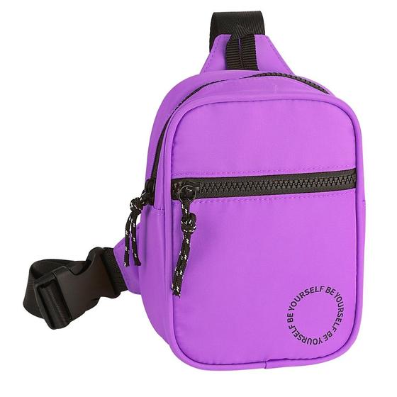 Imagem de Bolsa Shoulder Bag Clio Semax Glow It Lilás/roxo