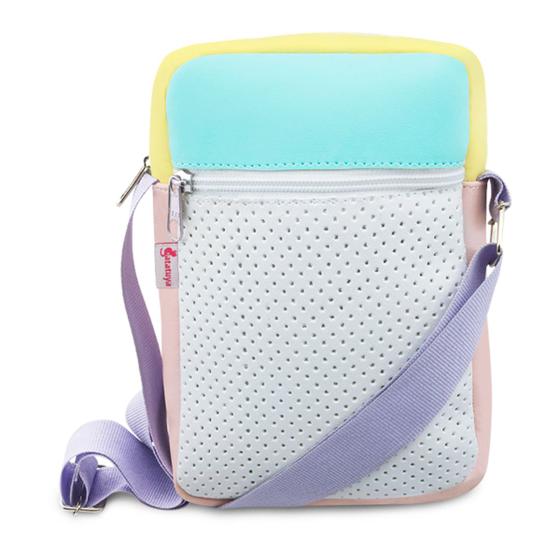 Imagem de Bolsa Shoulder Bag Gatatuya Menina Infantil Colorida