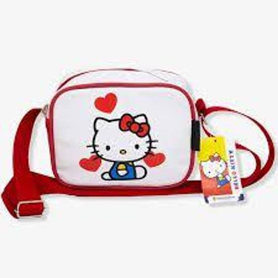 Imagem de Bolsa Shoulder Bag New - Hello Kitty - Zona Criativa