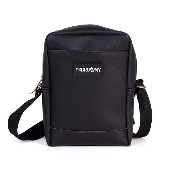 Bolsa shoulder bag preto the bruwny é boa?