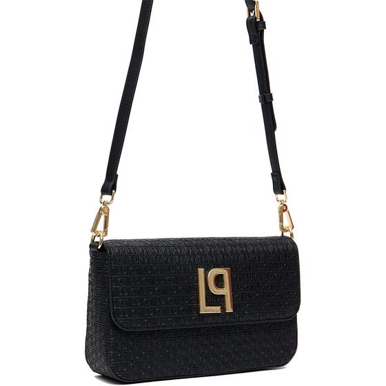 Imagem de Bolsa Shoulder Lança Perfume Frequencia Pr25 Preto Feminino