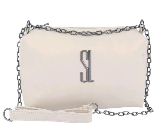 Bolsa SL Soft feminina tira colo Menor preço em Bolsa SL Soft feminina tira colo