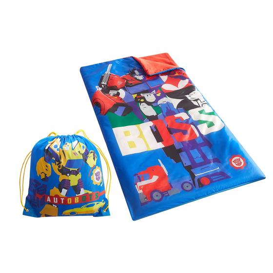 Imagem de Bolsa Slumber Set Idea Nuova Transformers Sling 30x54cm