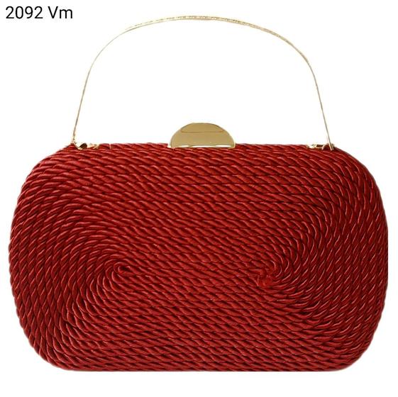 Imagem de Bolsa Social Clutch Brilho Festa / Noite / Casamento / Balada 2092