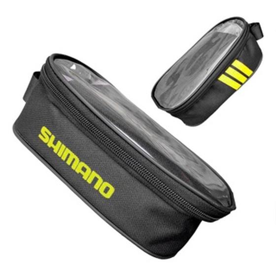 Imagem de Bolsa Suporte Para Bicicleta Quadro Celular Shimano