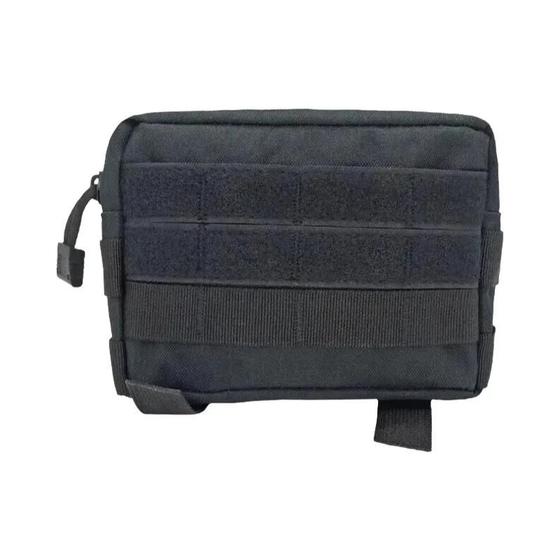 Imagem de Bolsa Tática de Cintura Molle EDC - Para Primeiros Socorros, Esportes e Uso Diário
