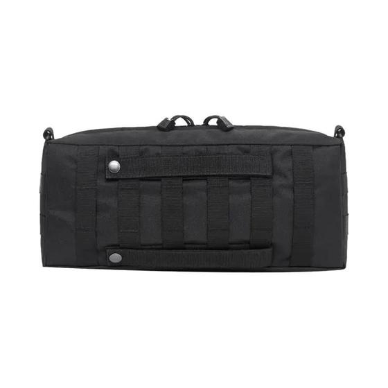 Imagem de Bolsa Tática de Nylon à Prova d'Água - Molle EDC para Caça, Pesca e Acampamento