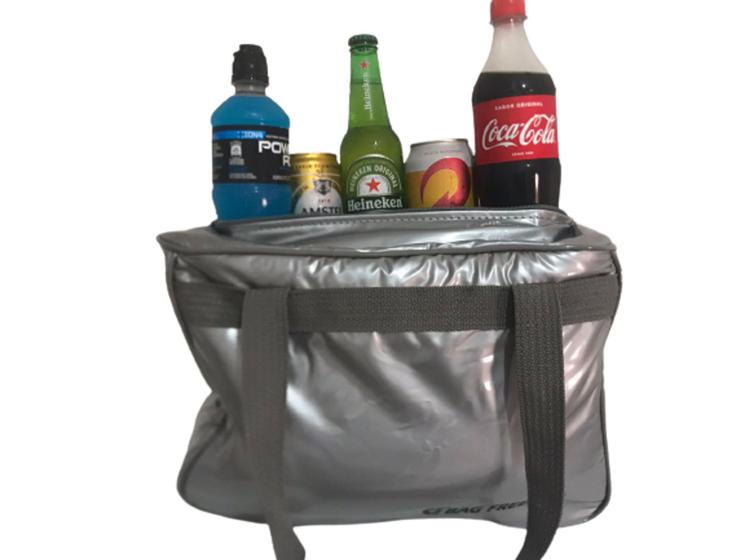 Imagem de Bolsa Térmica 18 Litros Bag Freezer