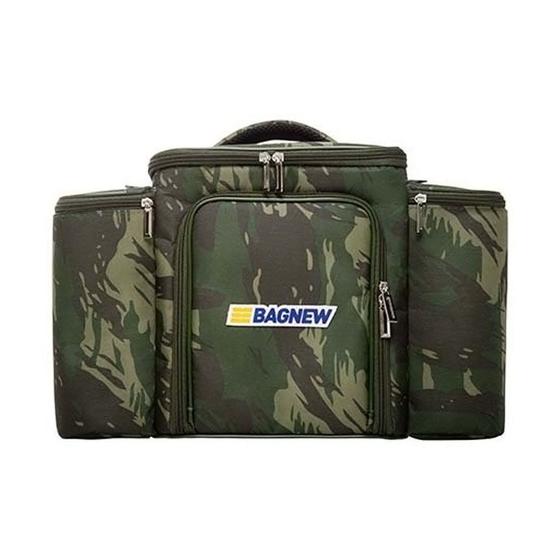 Imagem de Bolsa Térmica 4 Potes - Camuflada Bag New