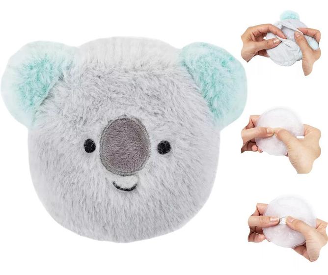 Imagem de Bolsa Térmica Alivio Cólica Bebê Capa Protetora Coala Buba