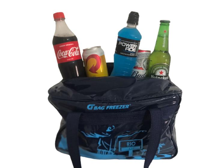 Imagem de Bolsa Térmica  Bag Freezer 18 Litros