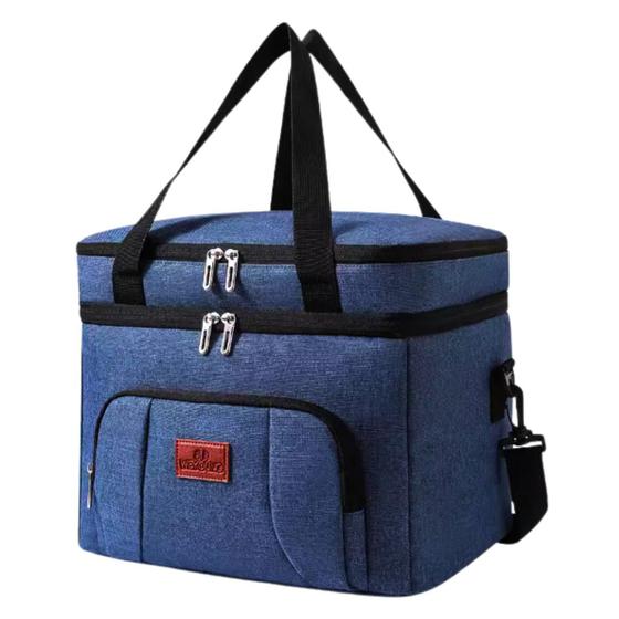 Lancheira Térmica Netshoes Bolsa Termica Bolsa Térmica 17L Cruzeiro