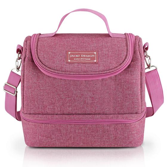 Bolsa termica c/ 2 compartimentos concept Menor preço em Bolsa termica c/ 2 compartimentos concept