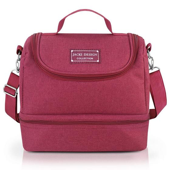 Imagem de Bolsa Térmica c/ 2 Compartimentos  Jacki Design - JOY
