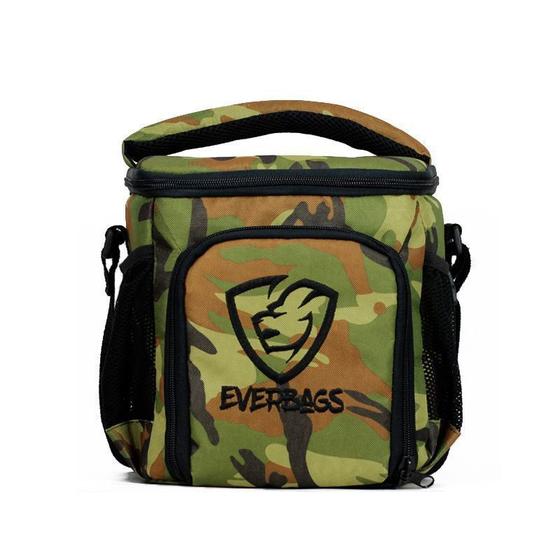 Imagem de Bolsa Térmica Compacta Camuflado