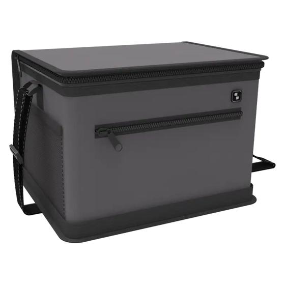 Imagem de Bolsa Térmica Cooler 12 Litros Tropical Bebidas e Alimentos - Soprano