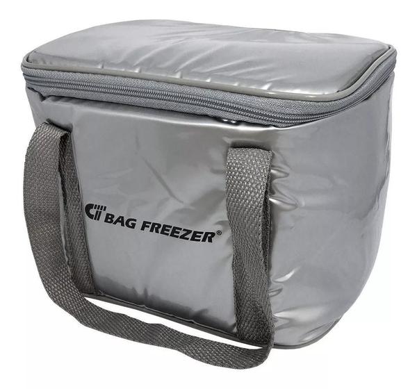 Imagem de Bolsa Térmica Cooler 20 Litros Semi Térmico Ice Bag Freezer