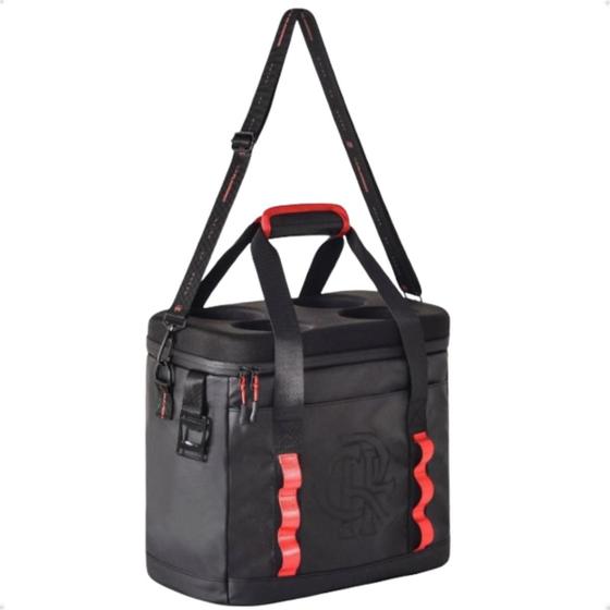 Imagem de Bolsa Térmica Cooler Flamengo Oficial Clio REF FLA24608