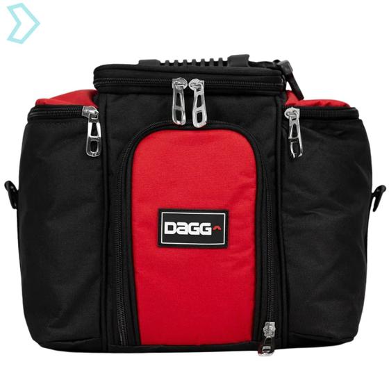 Imagem de Bolsa Termica Dagg Sport G 14l Fitness Academia Marmita Necessaire Bag Lancheira Marmiteira Dieta