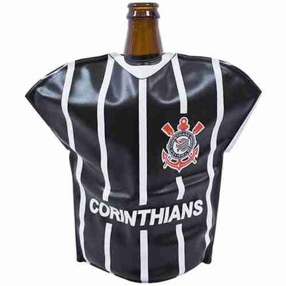 Imagem de Bolsa Térmica Em Forma De Camisa - Corinthians - Mileno