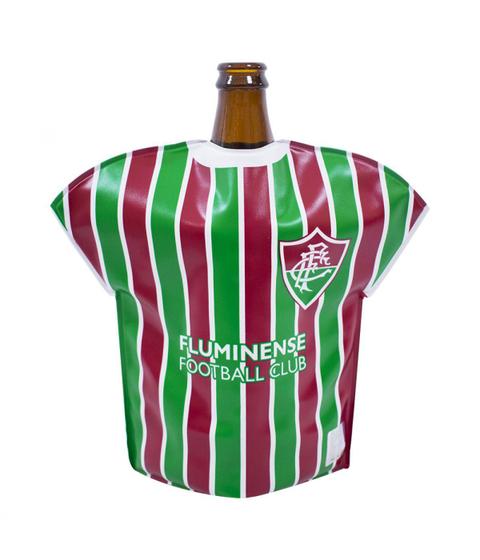 Imagem de Bolsa Térmica Em Forma De Camisa Fluminense