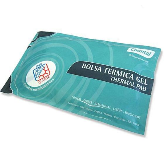 Imagem de Bolsa Térmica Em Gel Thermal Pad Chantal