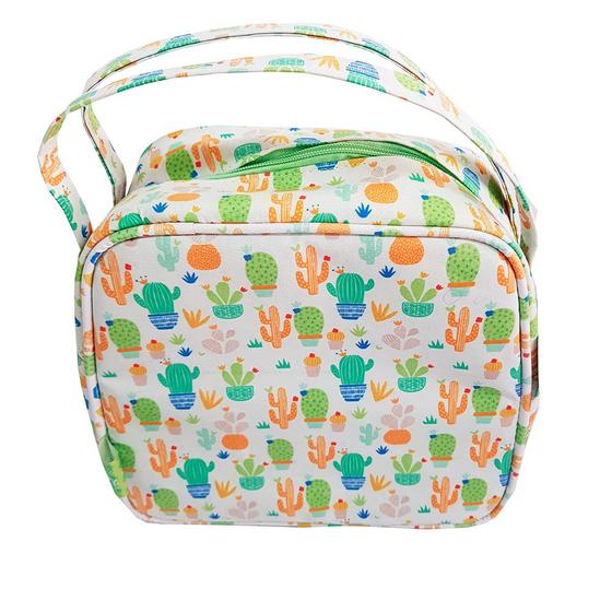 Imagem de Bolsa Térmica Feminina Estampada Happy Bee Ref.27200