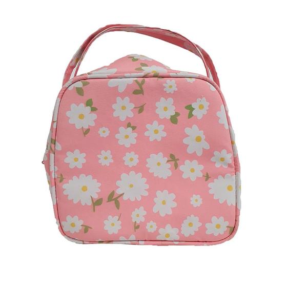 Imagem de Bolsa Térmica Feminina Estampada Happy Bee Ref.27200