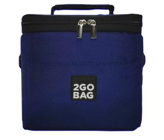 Imagem de Bolsa Térmica Fit 2Gobag Mini - Navy