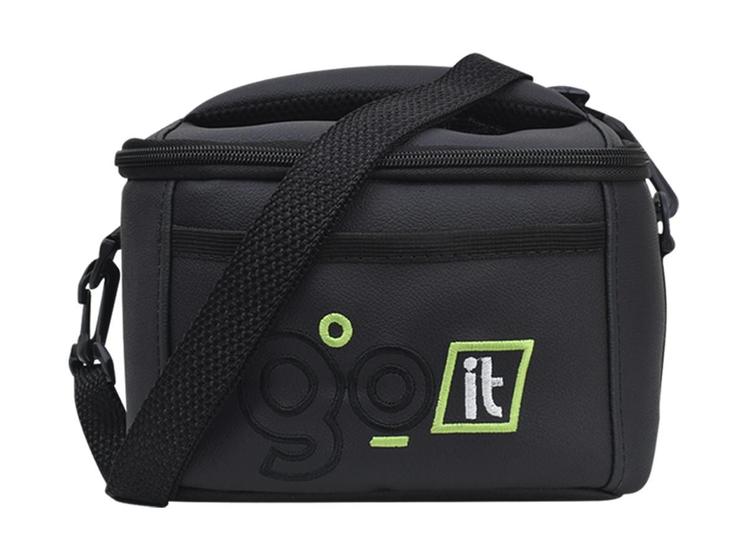 Bolsa Térmica Fitness Compacta Preto Rosa Marmita Bebidas Menor preço em Bolsa Térmica Fitness Compacta Preto Rosa Marmita Bebidas
