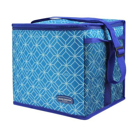 Imagem de Bolsa Térmica G FRESH Jacki Design AQR19837 Cor:Azul