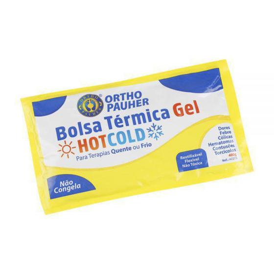 Imagem de Bolsa termica gel hotcold - ORTHO PAUHER