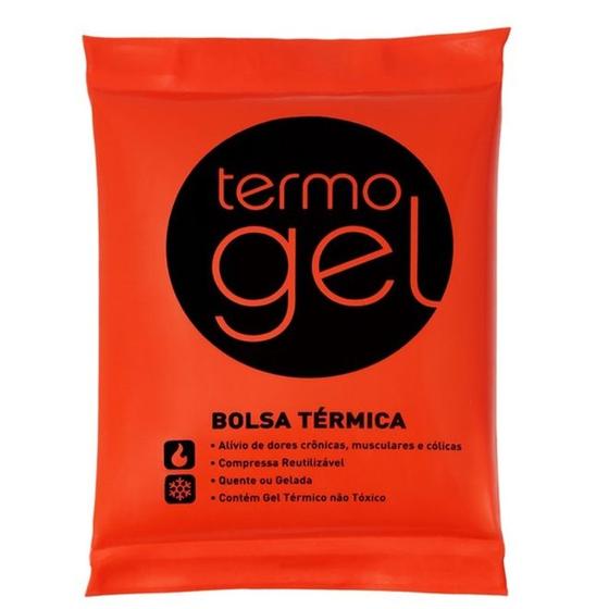 Imagem de Bolsa Térmica Grande Termogel - 1 Unidade