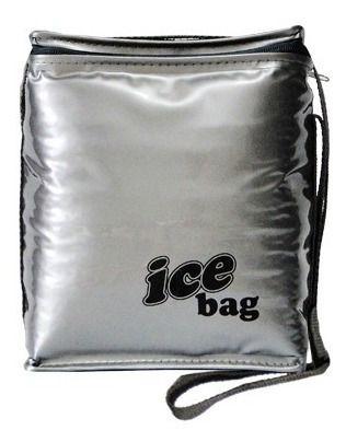 Imagem de Bolsa Térmica Ice Bag - 5 Lts Marmita Lancheira Praia