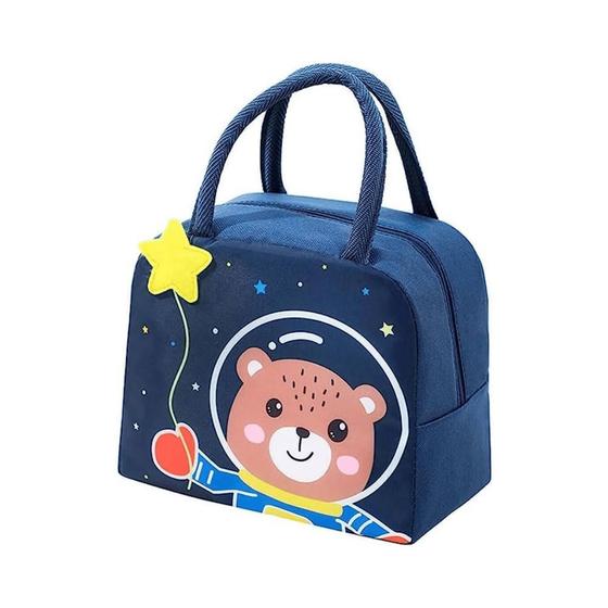 Bolsa Térmica Infantil Estampada Mamadeira Desenho 3D Menor preço em Bolsa Térmica Infantil Estampada Mamadeira Desenho 3D