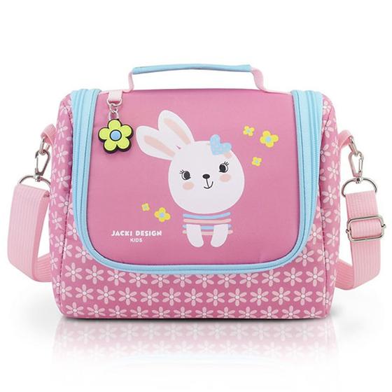 Imagem de Bolsa Térmica Infantil Lancheira Escolar Criança Menino Pimpolho