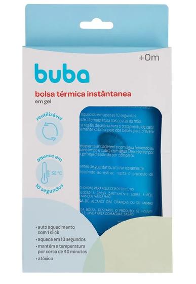 Bolsa Térmica Instantanea Gel Click Buba Infantil E Adulto é boa?