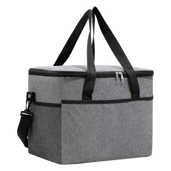 Bolsa Térmica Necessaire Impermeável Dobrável Organizadora Portátil Praia Camping Piquenique Menor preço em Bolsa Térmica Necessaire Impermeável Dobrável Organizadora Portátil Praia Camping Piquenique