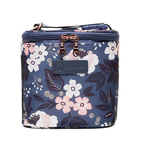 Imagem de Bolsa térmica para leite materno Sarah Wells Cold Gold Le Floral