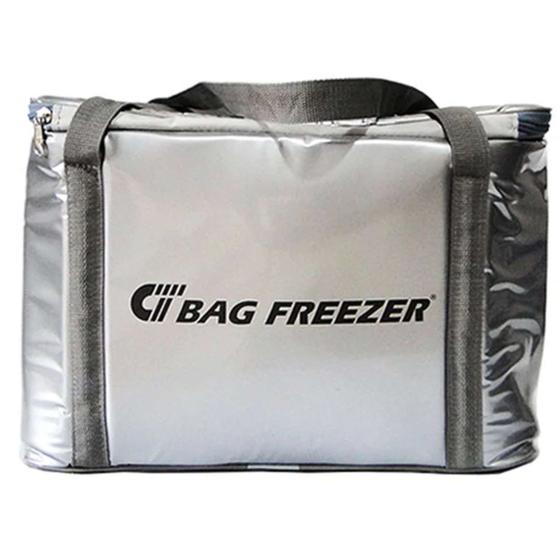 Imagem de Bolsa Térmica para Pescaria Viagem Camping Bag Freezer CT401 30 Litros Pvc Sansuy