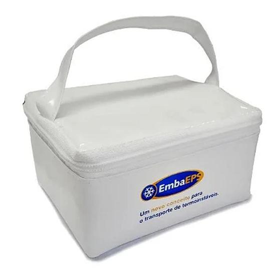 Bolsa termica para transporte de medicamento- Emba 400ml - Bolsa ...