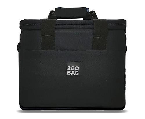 Imagem de Bolsa Termica Pro 2Go Bag Capacidade 13,5L - Black