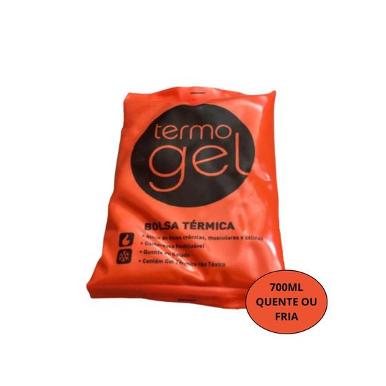 Imagem de Bolsa Térmica Quente e Gelada 700ml - TermoGel